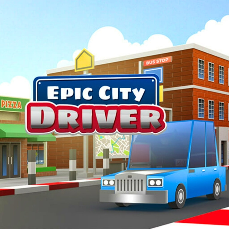 Epic City Driver