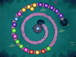 Marble Spiral Clash