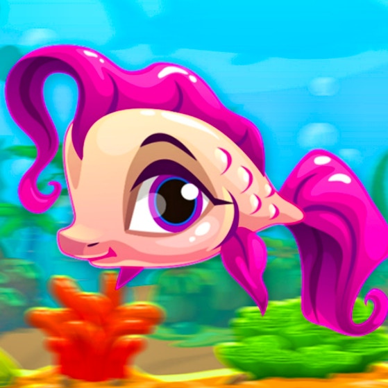 Finding Fish Makeover preview
