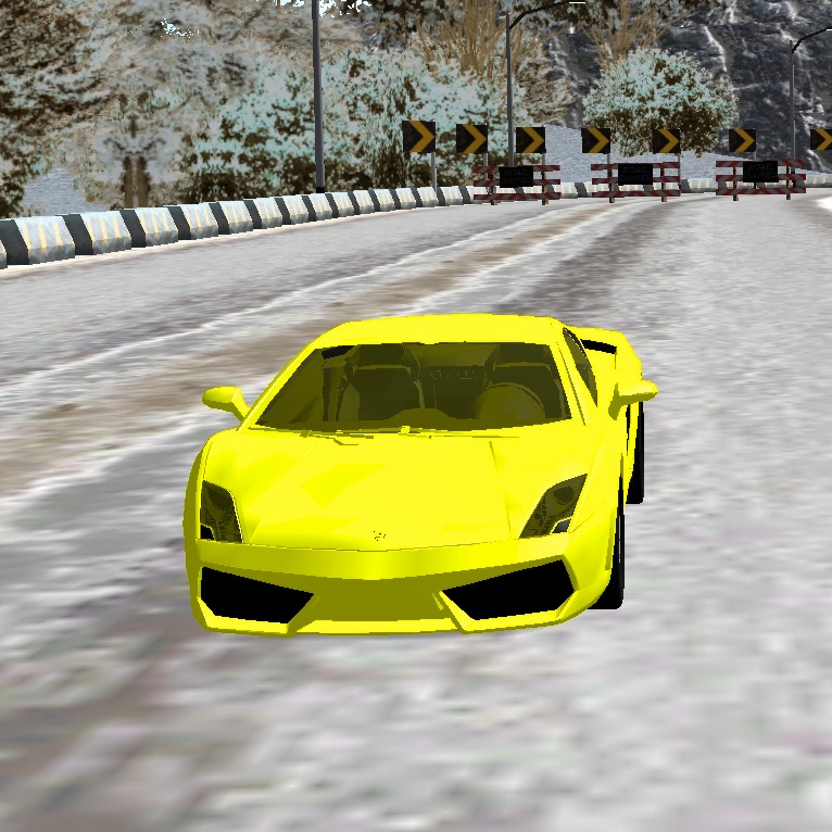 Lamborghini Drifter 2