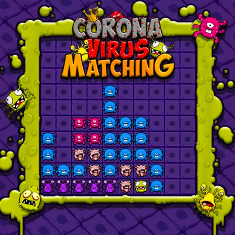 Corona Virus Matching preview