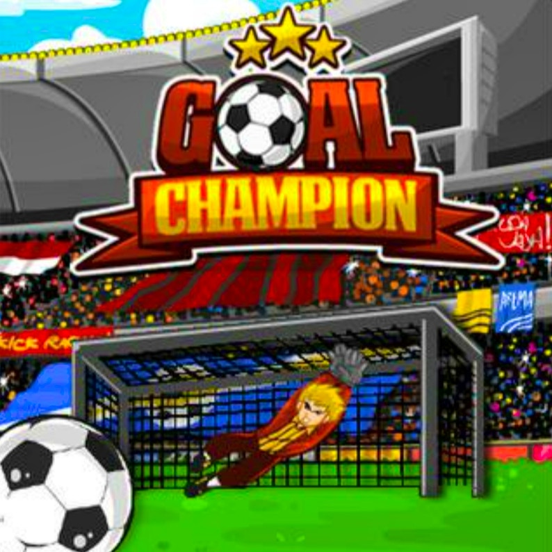 Goal Champion