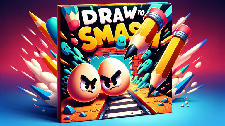 Draw to Smash! preview