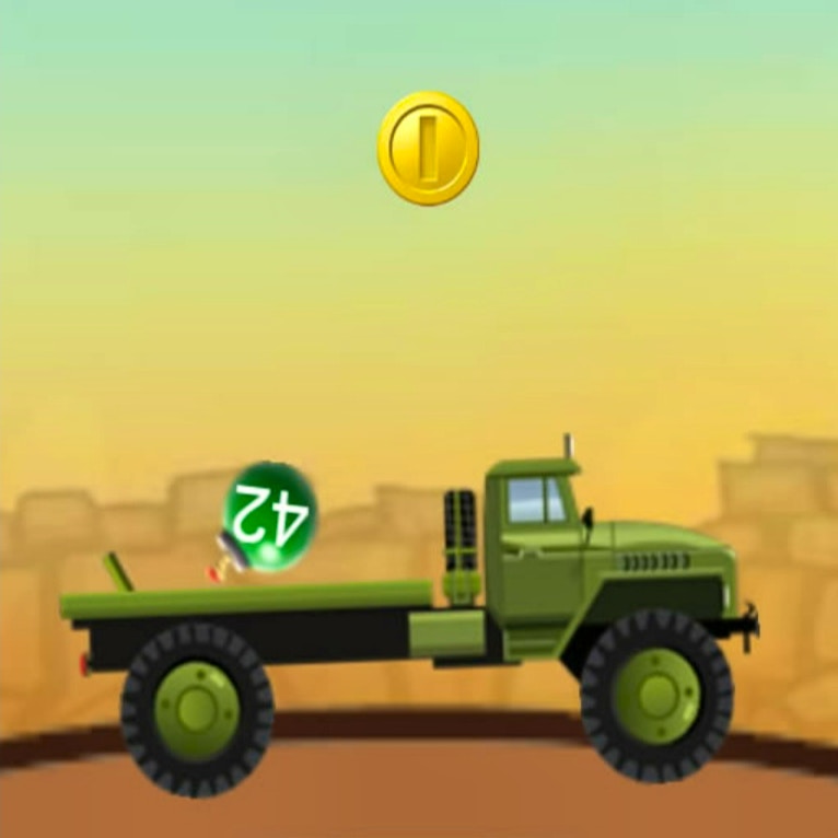 Bomber Truck