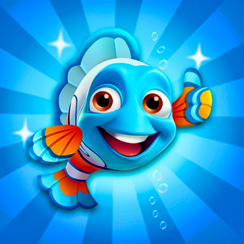 Ocean Blast Match 3