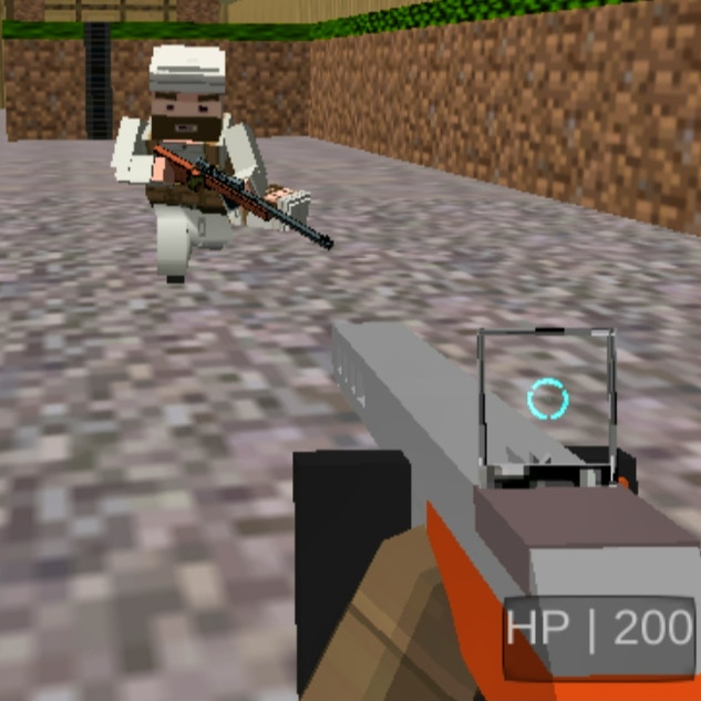 Pixel Gun Apocalypse 2