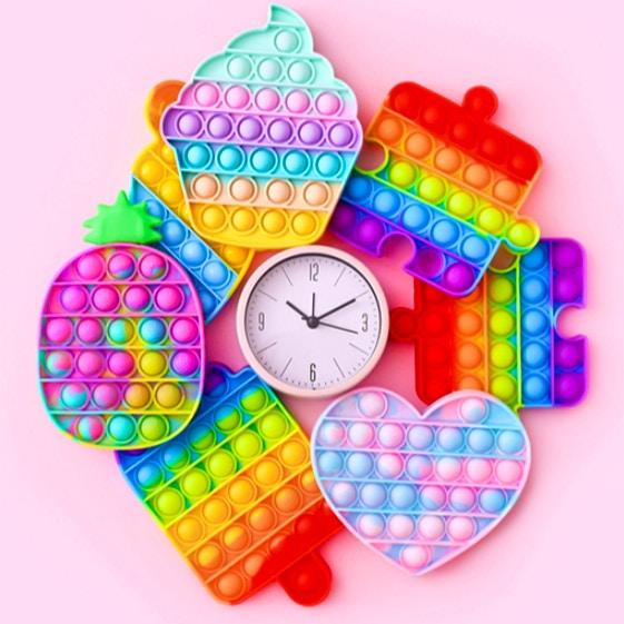 Pop it Fidget Toy