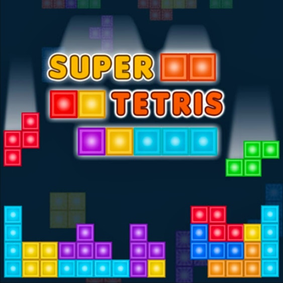 Super Tetris preview