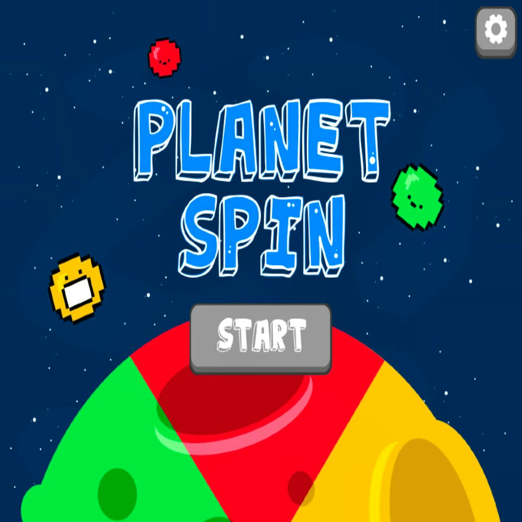 Planet Spin Pro