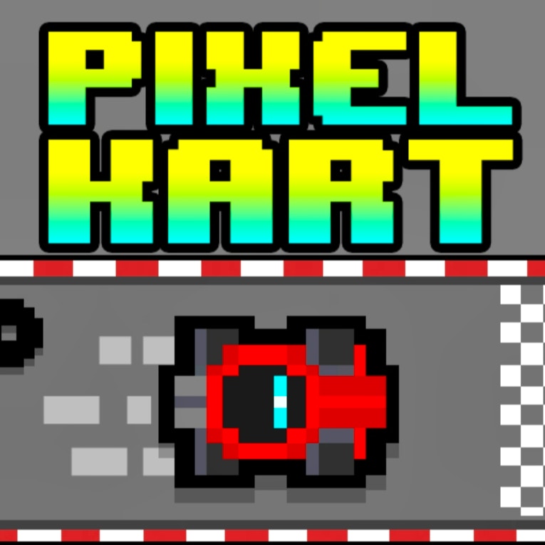 Pixel Kart