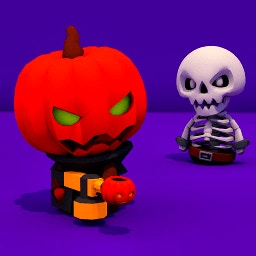 SkeleStrike preview