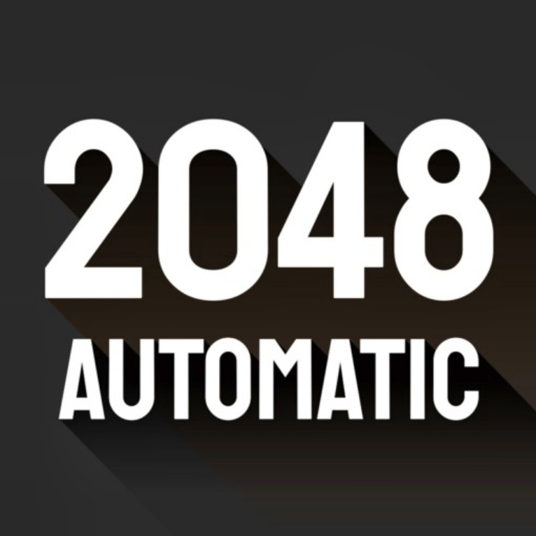 2048 Automatic Strategy preview