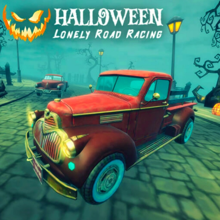 Halloween Lonely Road Racing