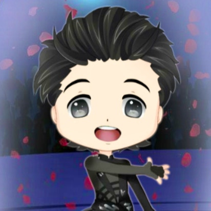 Cute Yuri on Ice Dress Up