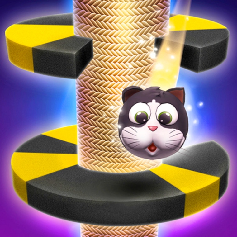 Helix Cat