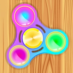 Fidget Spinner Hero