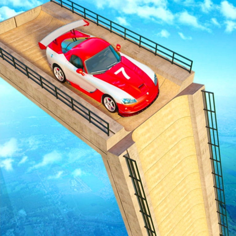 Extreme City GT Car Stunts