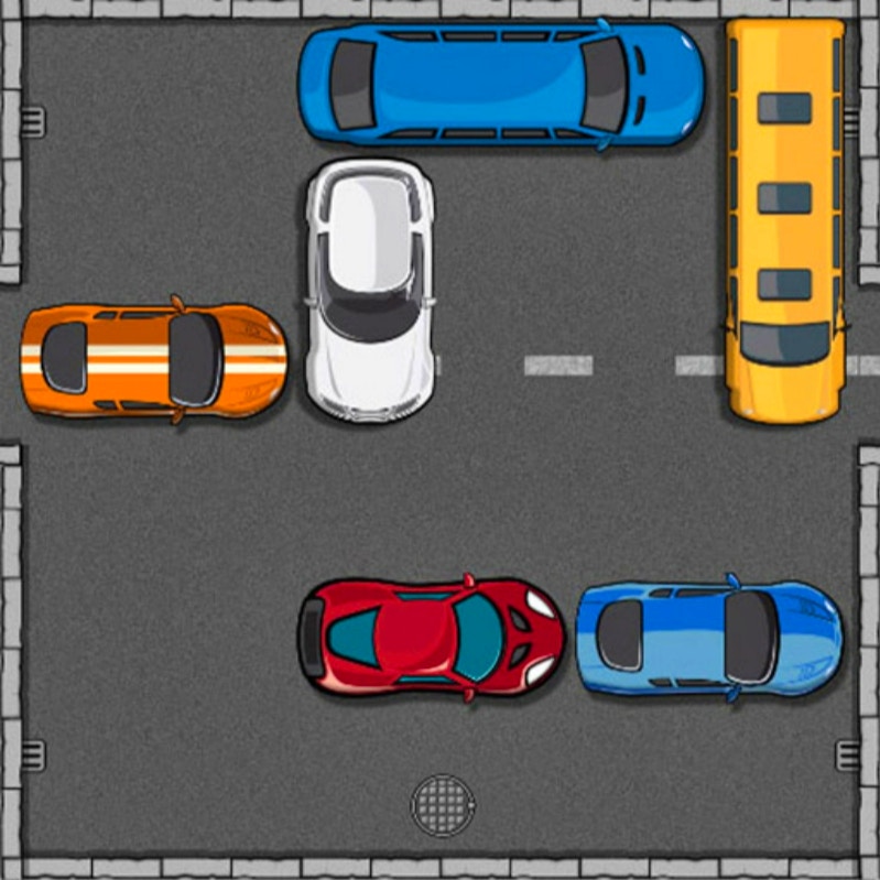 Parking Block preview
