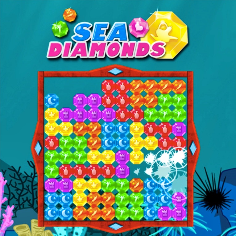 Sea Diamonds Challenge