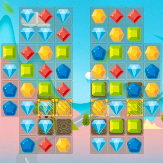 Jewels Match 3 preview