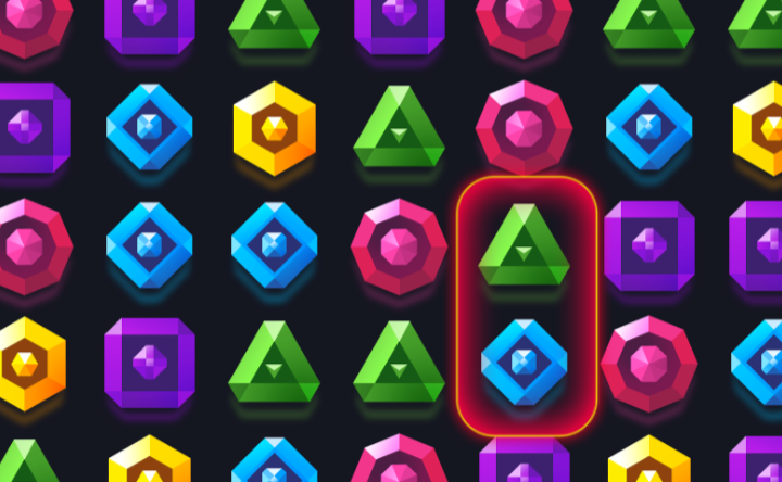 Jewels FRVR preview