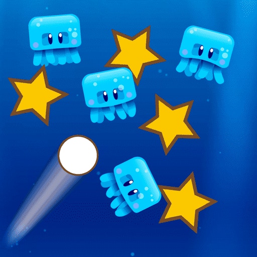 Jellyfish Smasher game