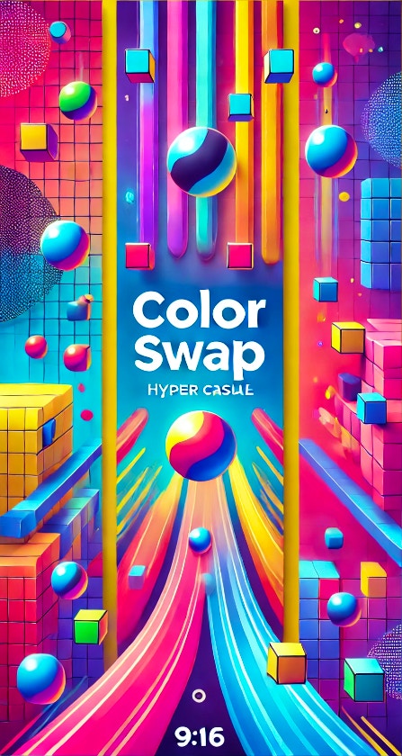 Color Swap Game
