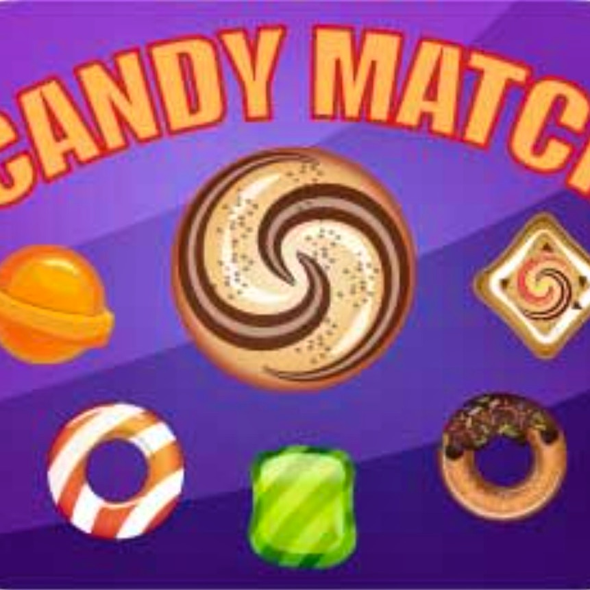 Candy Match Game