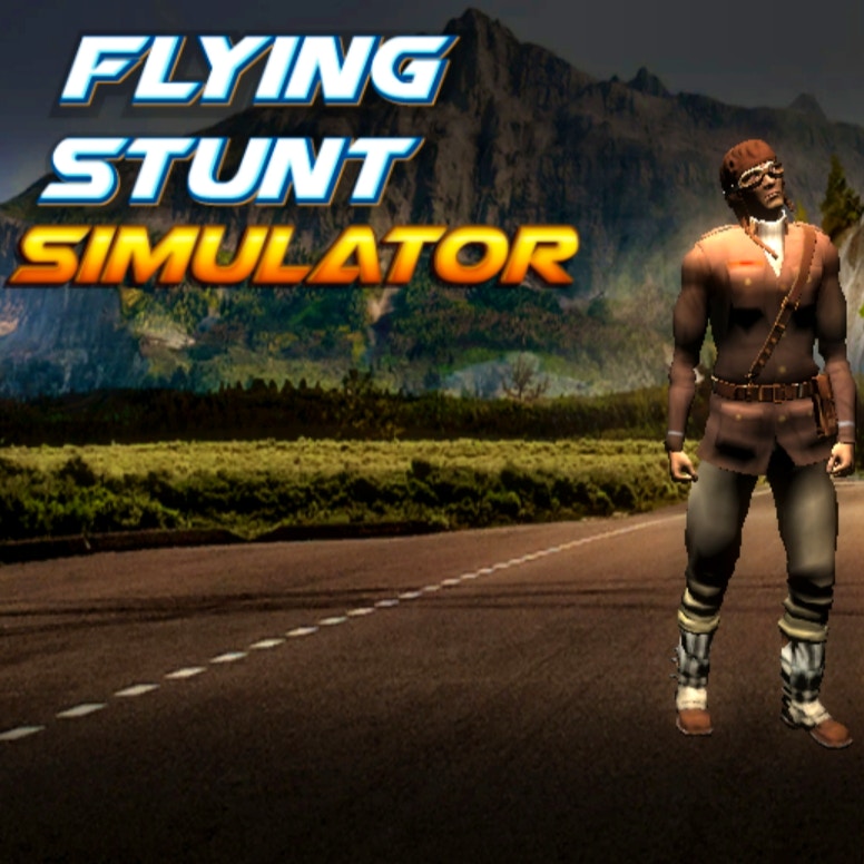 Flying Stunt Simulator