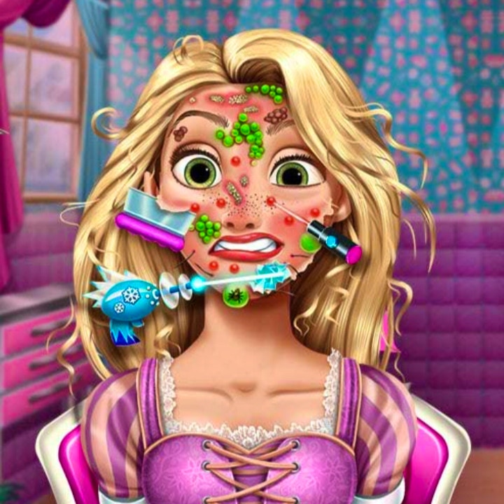Goldie Princess Skin Doctor