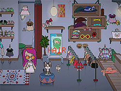 Toca Boca Fan: Dress Up Toca Boca