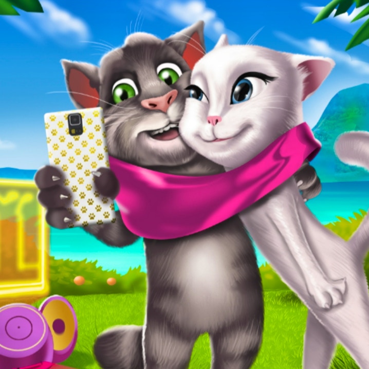 Kittens Selfie Time preview
