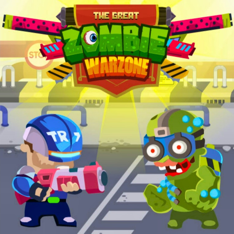 The Great Zombie Warzone