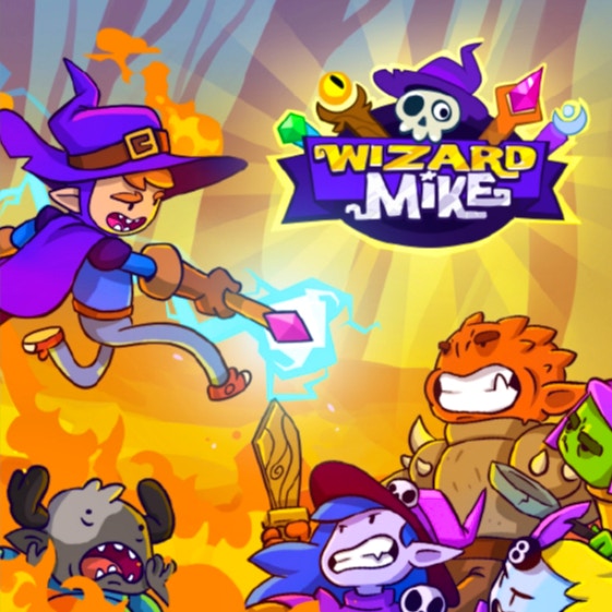 Wizard Mike preview