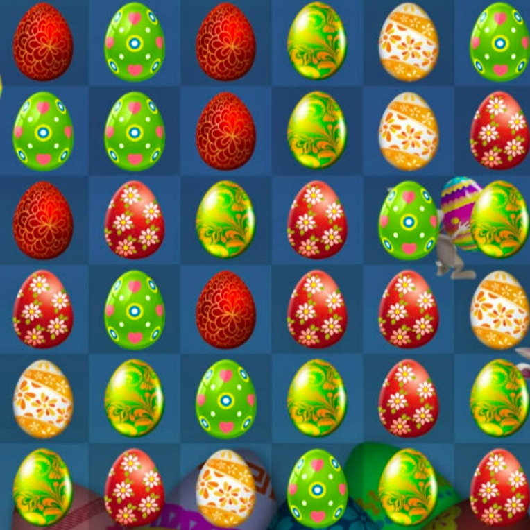 Easter Eggs in Rush