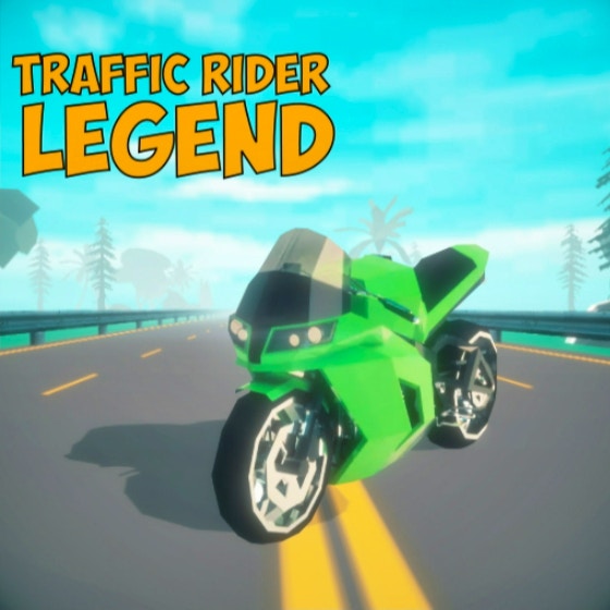 Traffic Rider Legend