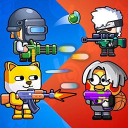 Party Games Mini Shooter Battle