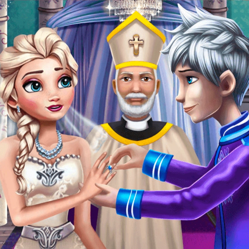 Royal Wedding Ceremony