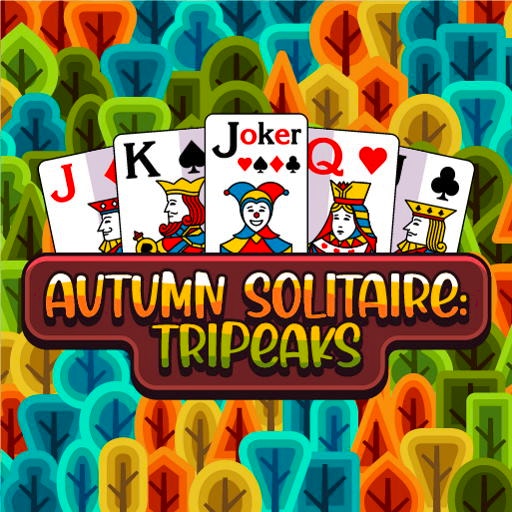 Autumn Solitaire Tripeaks preview