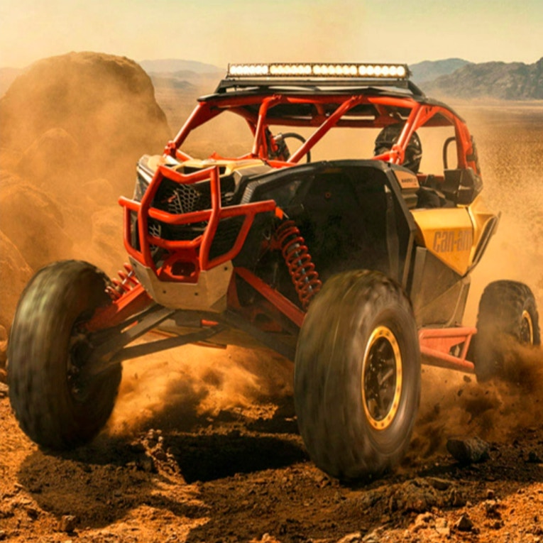 ATV Offroad Puzzle