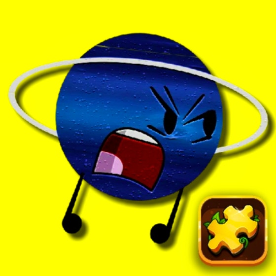 Planets Jigsaw Challenge game