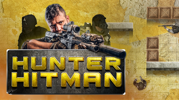 Hunter Hitman preview