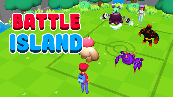 Battle Island preview