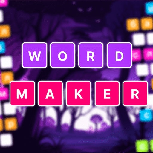 Word Maker preview