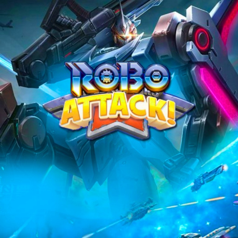 Robo Galaxy Attack