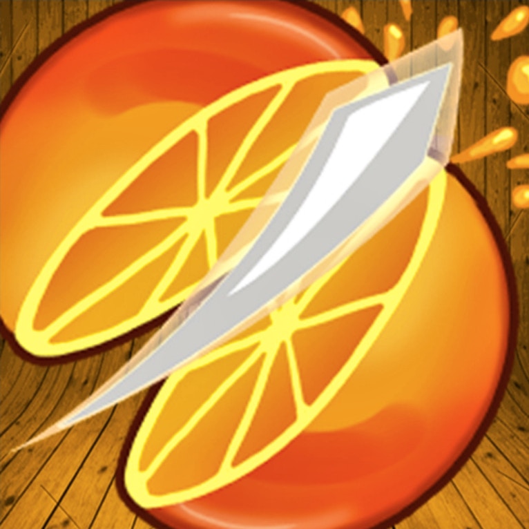Fruit Slice Game