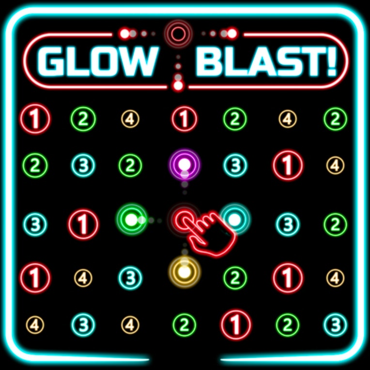 Glow Blast !