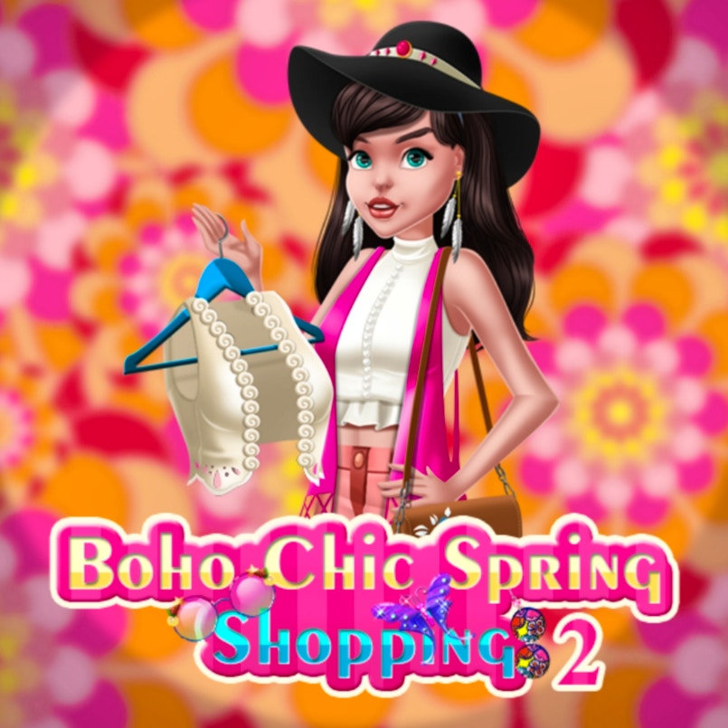Boho Chic Spring Shopping 2