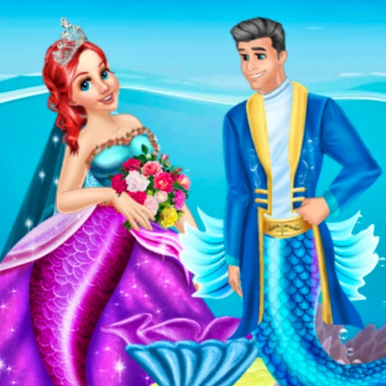 Ariel and Eric Wedding
