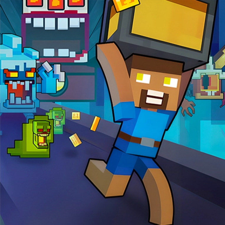 Blocky Crafter